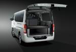 Nissan NV350 Caravan 2017 года